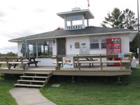 CND4 Airport - Haliburton-Stanhope (ON) Airport fly-in 2008. - by PeterPasieka