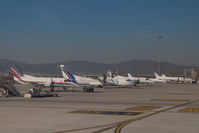 Barcelona International Airport, Barcelona Spain (BCN) - some cargo aircrafts - by Yakfreak - VAP