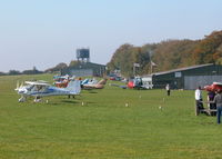 Popham Airfield Airport, Popham, England United Kingdom (EGHP) - BEAUTIFUL DAY AT THIS GREAT LITTLE AIRFIELD - by BIKE PILOT