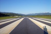 Western Carolina Regional Airport (RHP) - Runway 08 - by J Capps