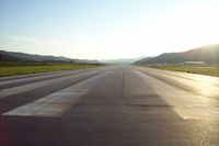 Western Carolina Regional Airport (RHP) - Runway 26 - by J Capps