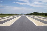 Rutherford Co - Marchman Field Airport (FQD) - RWY 01 - by J Capps