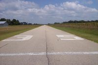 Grays Creek Airport (2GC) - RWY 35 - by J Capps
