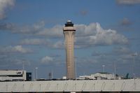Miami International Airport (MIA) - KMIA Tower - by Dimitar Popovski