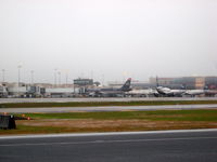 Charlotte/douglas International Airport (CLT) - Main terminal  - by Connor Shepard