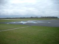 Wabash Municipal Airport (IWH) - Nicely painted compass rose - by IndyPilot63