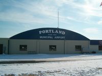 Portland Municipal Airport (PLD) - FBO - by IndyPilot63
