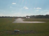 Mishawaka Pilots Club Airport (3C1) - runway - by IndyPilot63