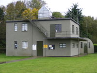 Seething Airfield - Seething Airfield Control Tower Museum - by chris hall