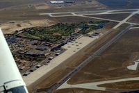 City Of Colorado Springs Municipal Airport (COS) - Overflying Colorado Springs Municipal - by Victor Agababov