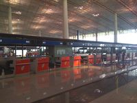 Beijing Capital International Airport, Beijing China (ZBAA) - New Terminal 3, Beijing Capital International Airport - by Ken Wang