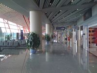 Beijing Capital International Airport, Beijing China (ZBAA) - New Terminal 3, Beijing Capital International Airport - by Ken Wang