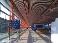 Beijing Capital International Airport, Beijing China (ZBAA) - New Terminal 3, Beijing Capital International Airport - by Ken Wang