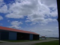 CNC3 Airport - Brampton Airport, Ontario Canada. The 80/87 fuel has been removed since do to lack of demand. - by PeterPasieka