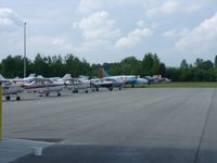 Oshawa Airport - Oshawa Airport, Ontario Canada - by PeterPasieka