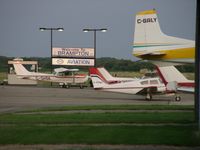CNC3 Airport - @ Brampton Airport, Ontario Canada - by PeterPasieka