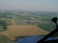 CNC3 Airport - Brampton Airport, Ontario Canada. Looking south - by PeterPasieka