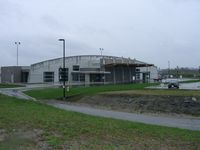 North Bay/Jack Garland Airport (North Bay Airport), North Bay, Ontario Canada (CYYB) - North Bay Airport, Ontario Canada - by PeterPasieka