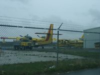 North Bay/Jack Garland Airport (North Bay Airport) - North Bay Airport, Ontario Canada - by PeterPasieka
