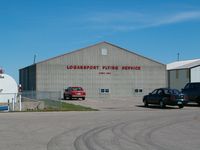 Logansport/cass County Airport (GGP) - Hangar facility - by IndyPilot63