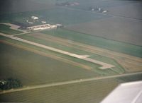 Logansport/cass County Airport (GGP) - A flight in a Piper Comanche from Speedway (now closed) to GGP - by IndyPilot63