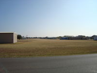 Nassau Bay Airport (0TX0) - Nassau Bay Airfield from Northeast - by Brad Benson N8419R