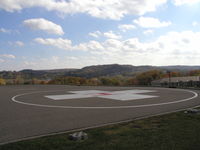 Fairview Red Wing Medical Center Heliport (97MN) - Fairview-Red Wing Medical Center in Red Wing, MN. - by Mitch Sando
