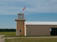 Mentone Airport (C92) - tower - by IndyPilot63