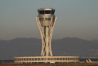 Barcelona International Airport, Barcelona Spain (BCN) - Tower - by Yakfreak - VAP