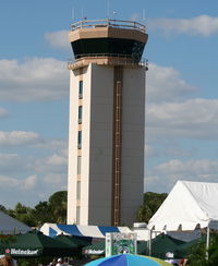 Witham Field Airport (SUA) - Stuart Witham Field tower - by Florida Metal
