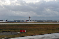 Frankfurt International Airport, Frankfurt am Main Germany (EDDF) - Just landed, after short flight from LFBO. - by BigDaeng