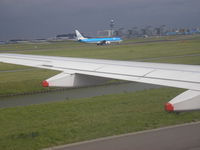 Amsterdam Schiphol Airport, Haarlemmermeer, near Amsterdam Netherlands (EHAM) - Schiphol Airport , arrival - by Henk Geerlings