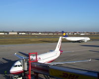 Tegel International Airport (closing in 2011), Berlin Germany (EDDT) - Gate 2 - by Holger Zengler