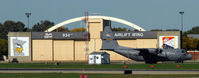 Minneapolis-st Paul Intl/wold-chamberlain Airport (MSP) - Air Force Reserve at MSP - by Todd Royer
