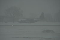 Minneapolis-st Paul Intl/wold-chamberlain Airport (MSP) - Winter storm at MSP - by Todd Royer