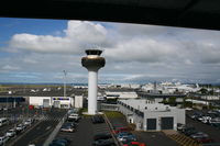 Auckland International Airport, Auckland New Zealand (AKL) - Looking towards the international terminal - by ANZ787900