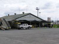 Ninoy Aquino International Airport, Manila Philippines (RPLL) - FBO at Manila Intl Airport - by John J. Boling