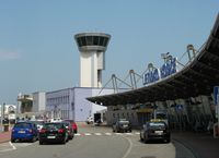 Košice International Airport, Košice Slovakia (Slovak Republic) (LZKZ) - Airport Kosice - Tower - by Lelek