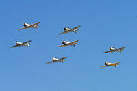 Camarillo Airport (CMA) - Camarillo Airshow 2008 - by Todd Royer