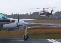 Blackbushe Airport, Camberley, England United Kingdom (EGLK) - S-92 A7-MBN APPROACHING THE TRAINING AREA - by BIKE PILOT