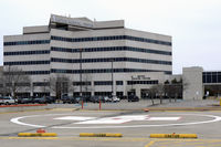 Baylor Health Center At Irving Coppell Heliport (4XA7) - Baylor Medical Center Irving Heliport - by Zane Adams