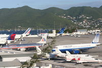 Princess Juliana International Airport, Philipsburg, Sint Maarten Netherlands Antilles (TNCM) - Just another day at tncm - by daniel jef