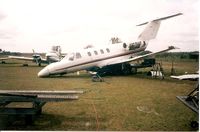 Wauchula Municipal Airport (CHN) - Overshot the runway and hit a ditch. - by Terry L. Swann