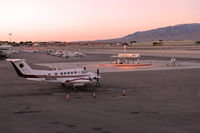North Las Vegas Airport (VGT) - VGT Airport - by Geoff Smith