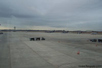 Charlotte/douglas International Airport (CLT) - I guess all the waiting I learned in the Army prepared me for flying from airports. - by J.B. Barbour