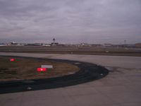 Frankfurt International Airport, Frankfurt am Main Germany (EDDF) - On board a B767-400 - by J.B. Barbour