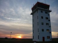 San Tomé Airport - svst  control tower - by GUSTAVO RIVAS
