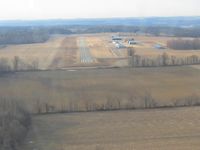 Ashland County Airport (3G4) - Final RWY 19 - Ashland, Ohio - by Bob Simmermon