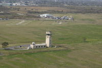 Houma-terrebonne Airport (HUM) - HUM Tower - by thefossilmedic