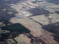 Causey Airport (2A5) - Causey - by Tom Cooke